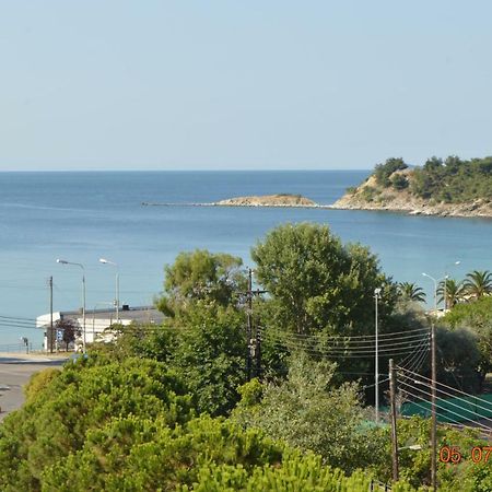 Katerina'S Sea View Apartman Kavála Kültér fotó