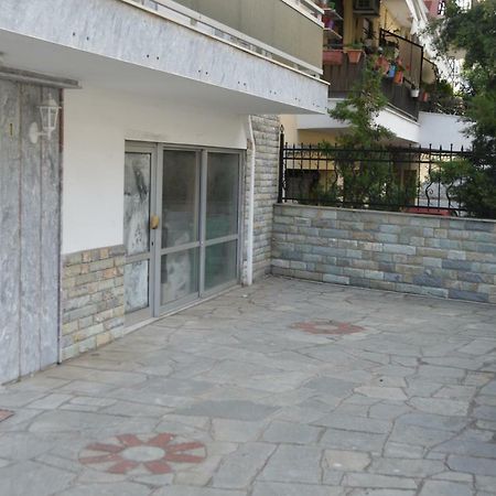 Katerina'S Sea View Apartman Kavála Kültér fotó