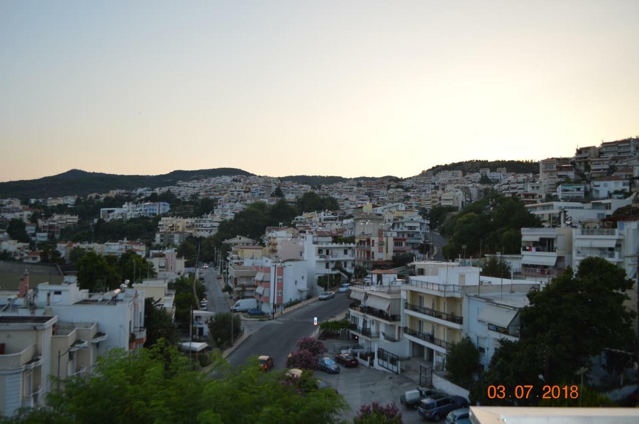 Katerina'S Sea View Apartman Kavála Kültér fotó