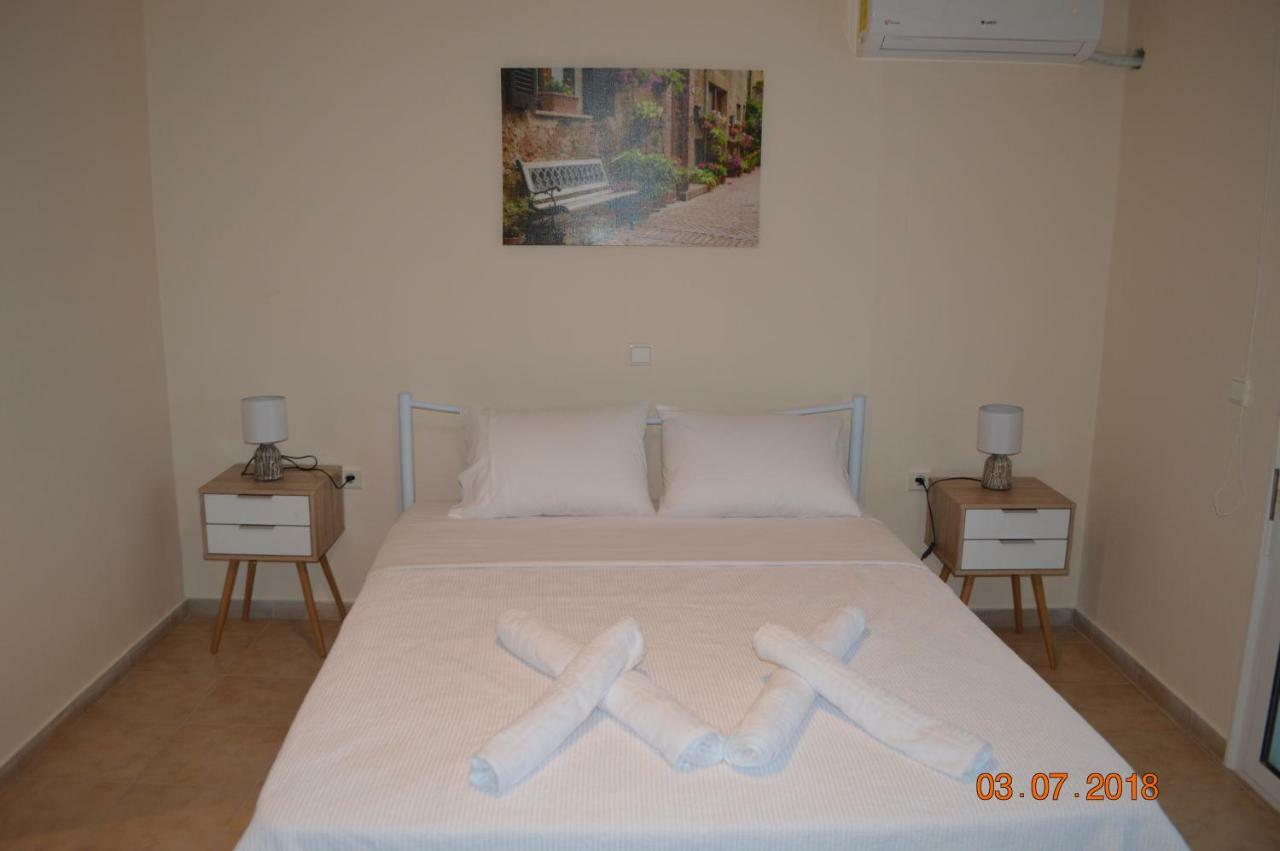 Katerina'S Sea View Apartman Kavála Kültér fotó