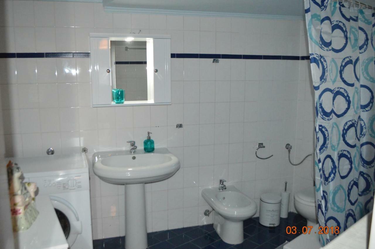 Katerina'S Sea View Apartman Kavála Kültér fotó