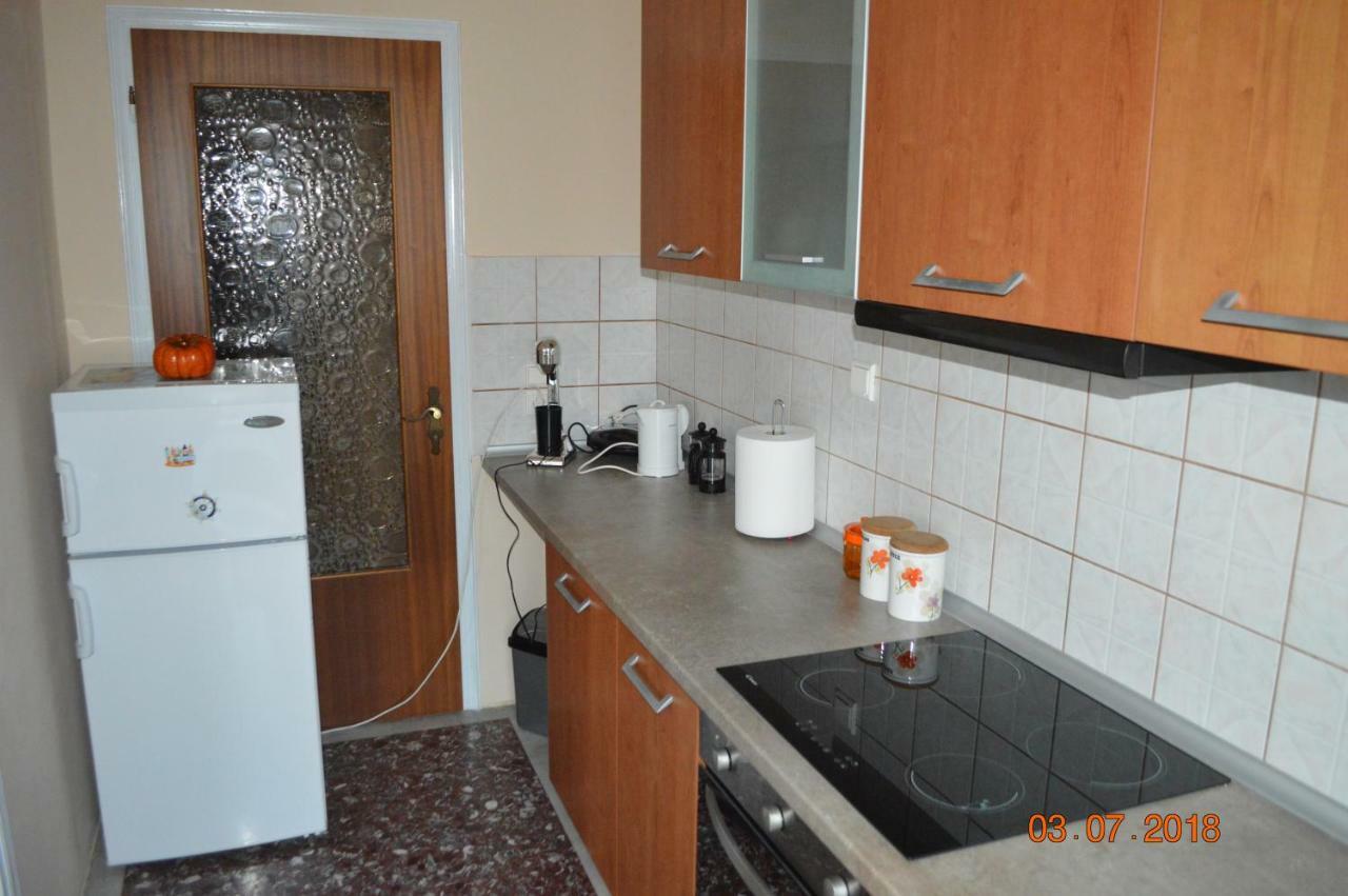Katerina'S Sea View Apartman Kavála Kültér fotó