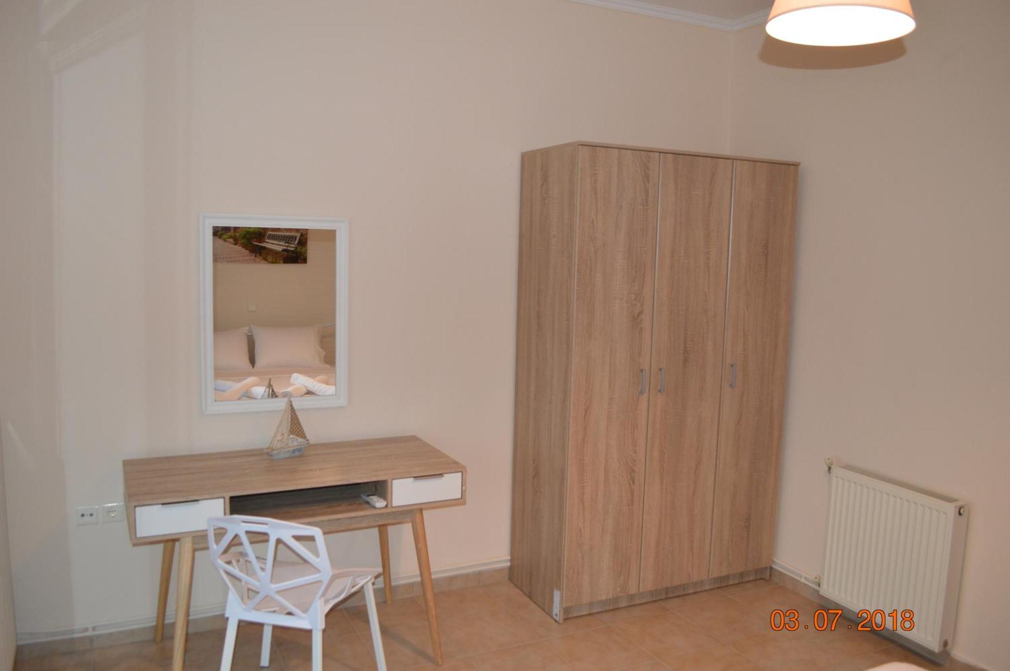 Katerina'S Sea View Apartman Kavála Kültér fotó