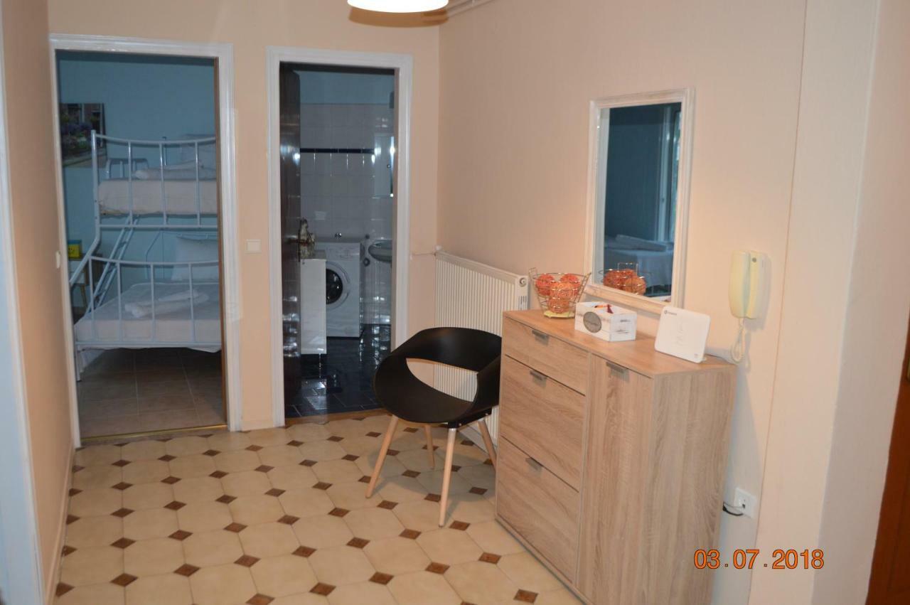 Katerina'S Sea View Apartman Kavála Kültér fotó