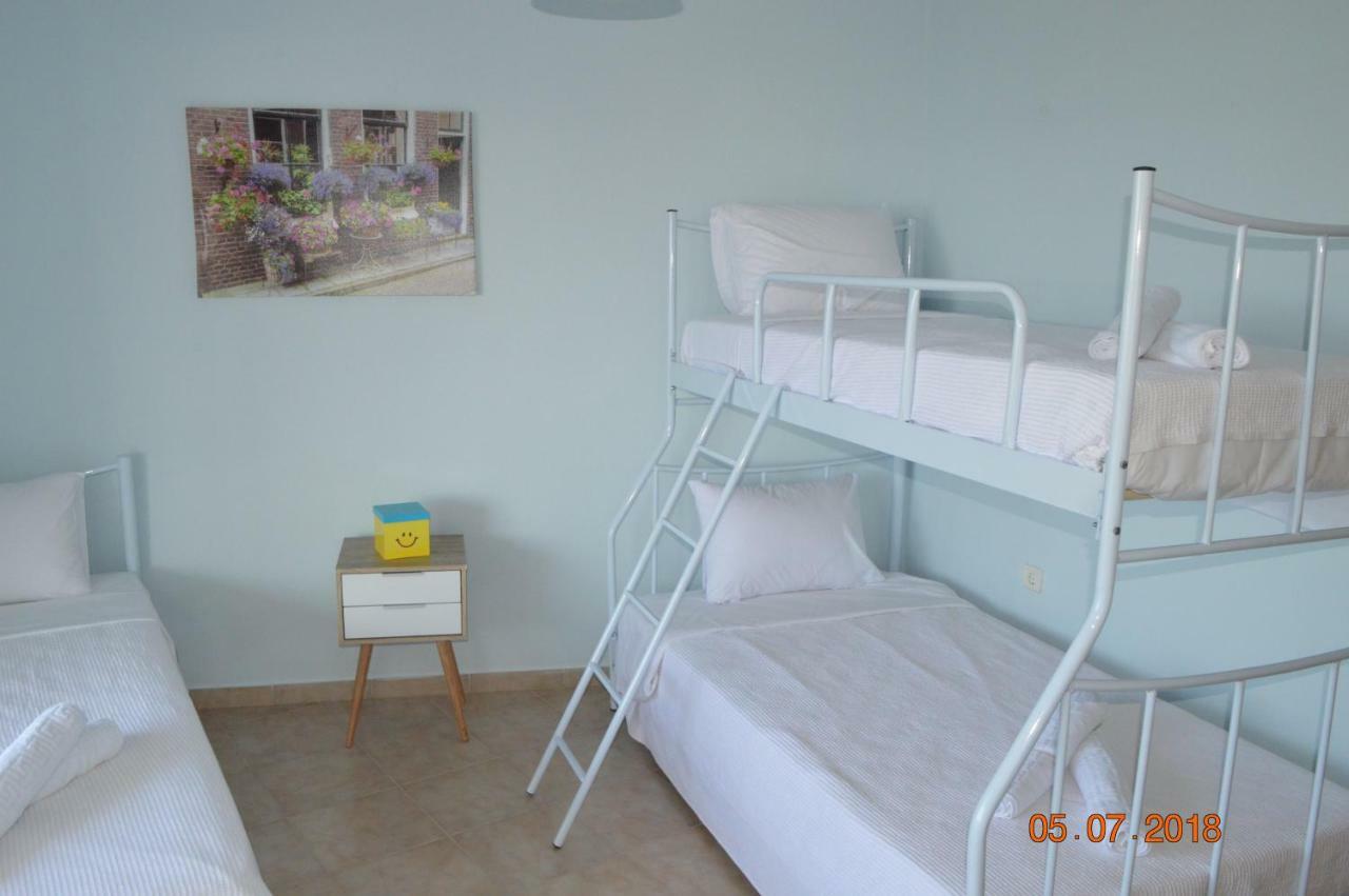 Katerina'S Sea View Apartman Kavála Kültér fotó