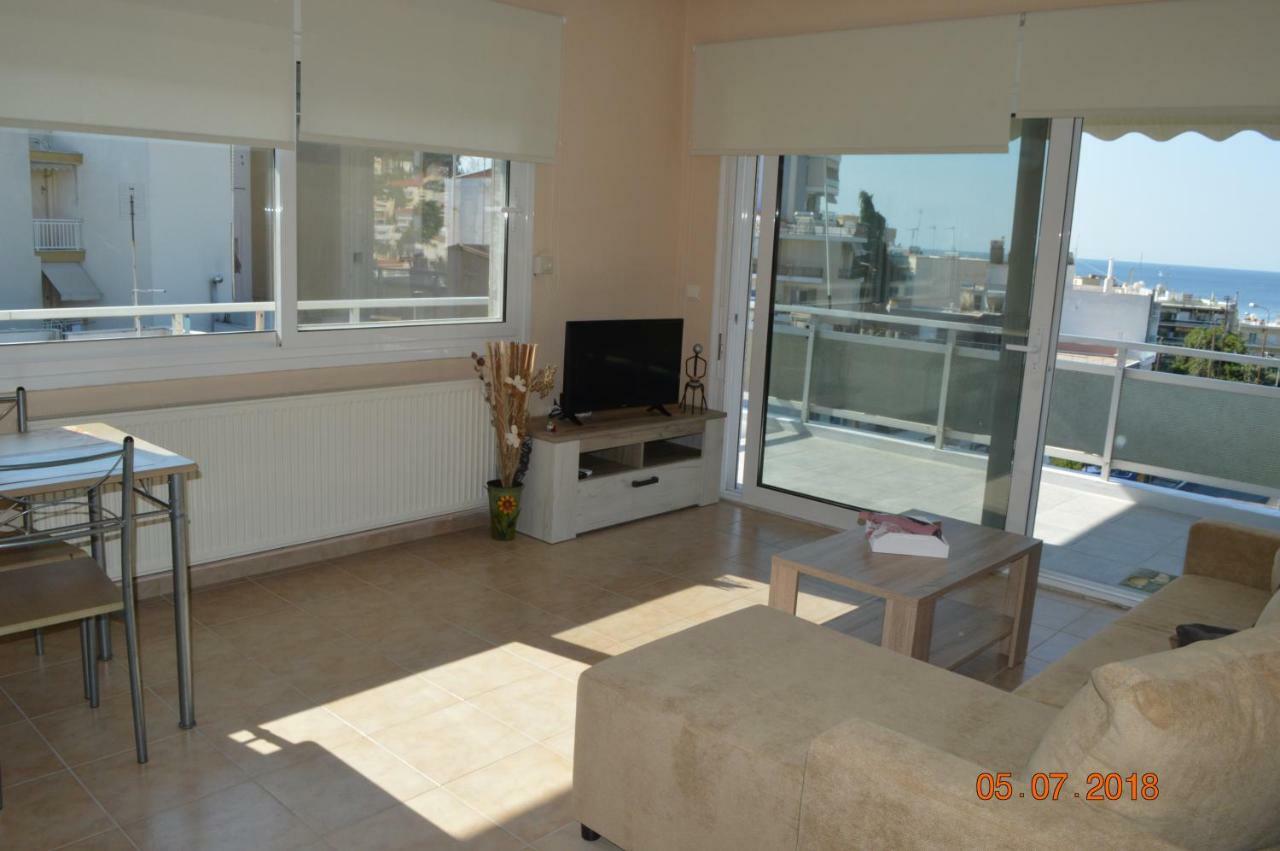 Katerina'S Sea View Apartman Kavála Kültér fotó