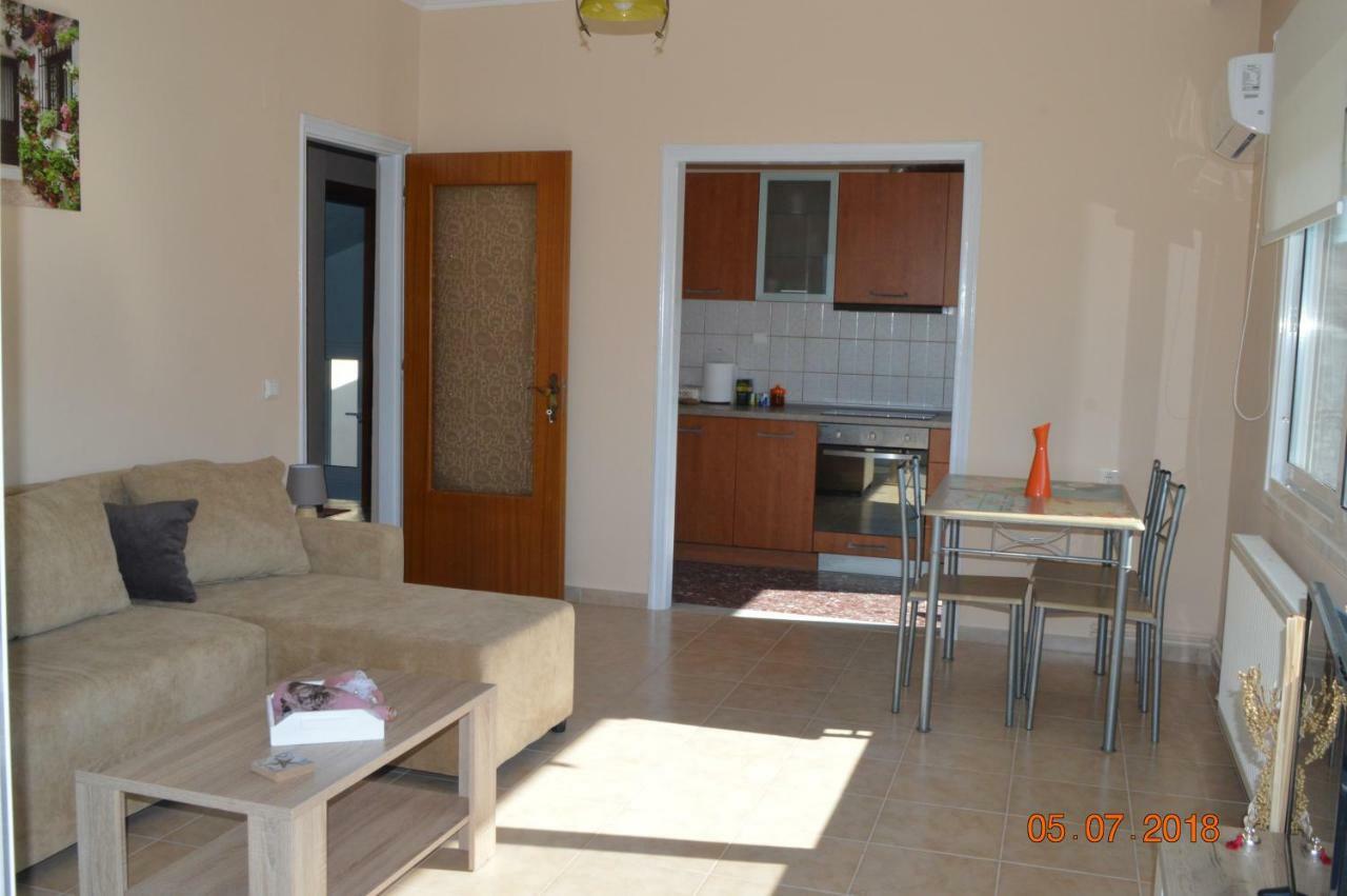 Katerina'S Sea View Apartman Kavála Kültér fotó