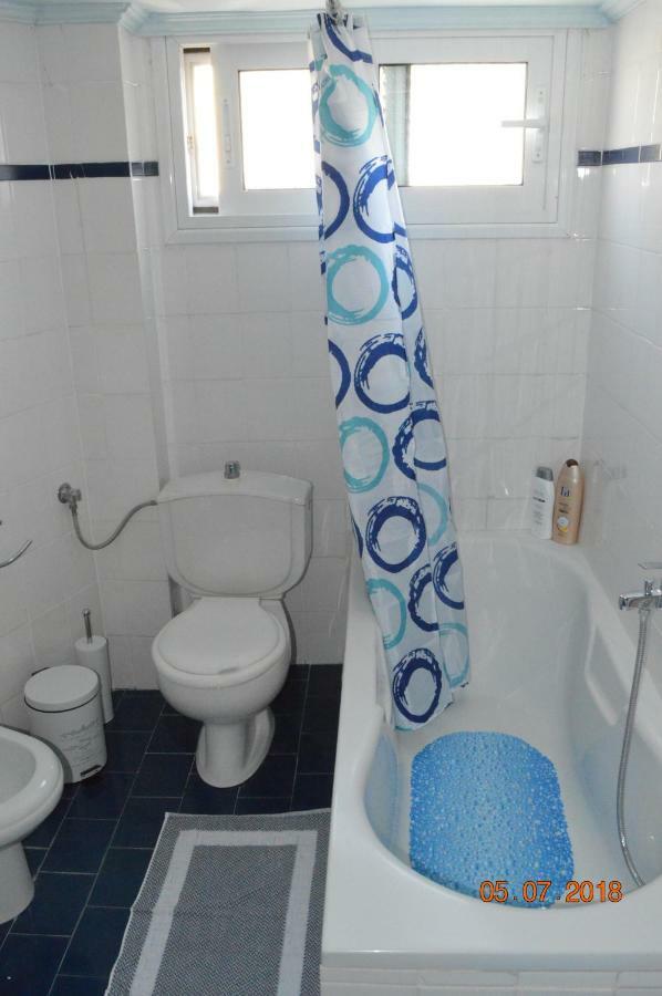 Katerina'S Sea View Apartman Kavála Kültér fotó