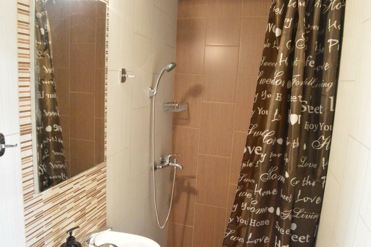 Katerina'S Sea View Apartman Kavála Kültér fotó