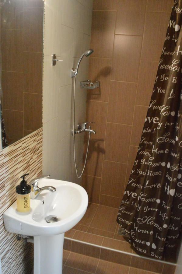 Katerina'S Sea View Apartman Kavála Kültér fotó